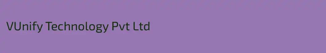 VUnify Technology Pvt Ltd